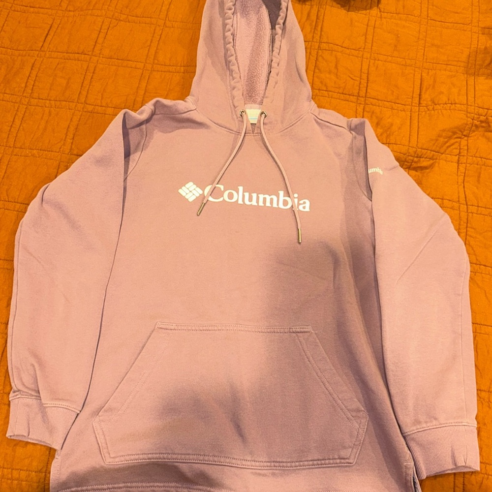Columbia hoodie women’s size small great condition